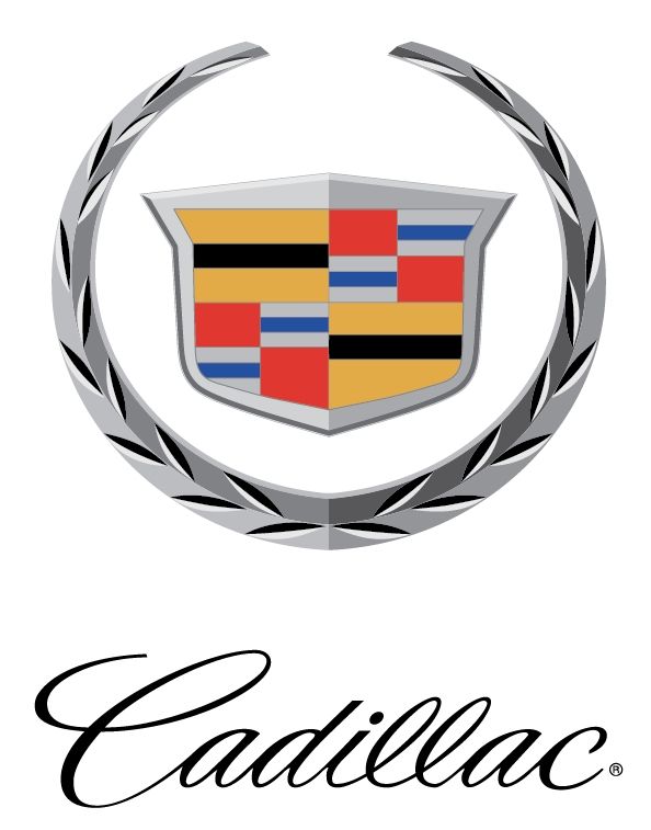 Marca para selecionar Cadillac